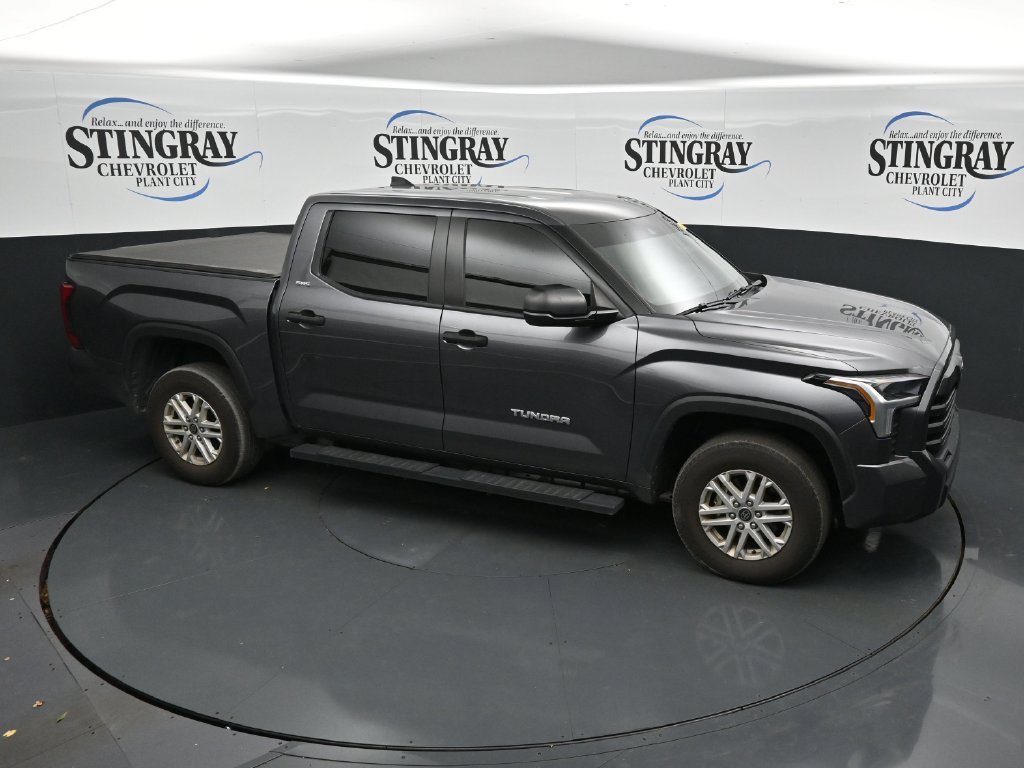Used 2024 Toyota Tundra SR5 AWD/4WD image 18