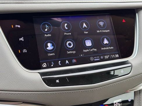 New 2025 Cadillac XT5 Premium Luxury w/ Technology Package FWD image 31