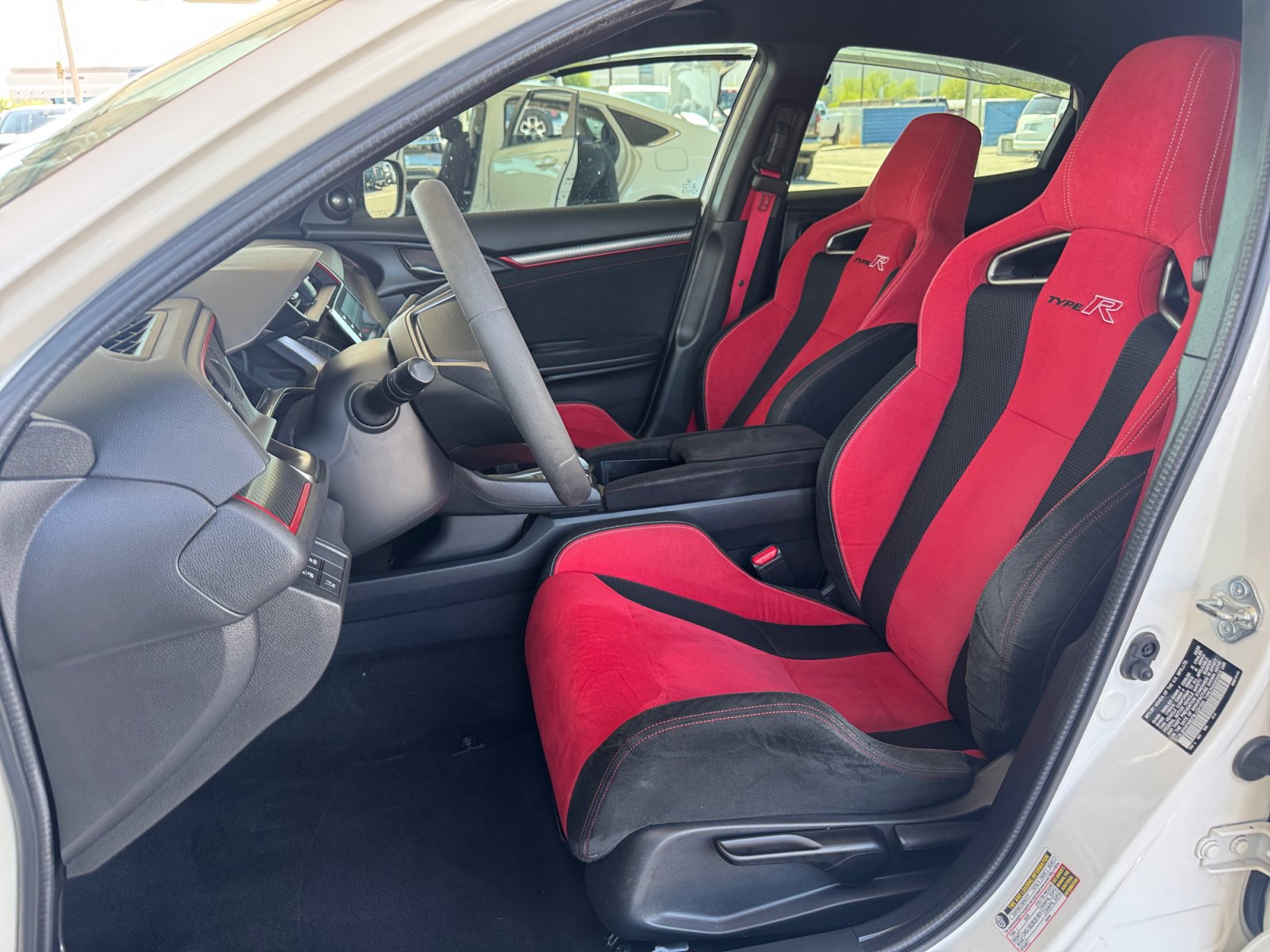Used 2020 Honda Civic Type R image 9