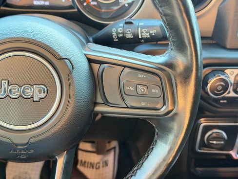 Used 2021 Jeep Wrangler Unlimited Sport AWD/4WD image 71