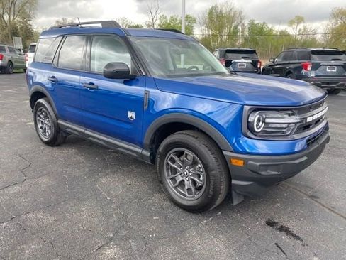 New 2024 Ford Bronco Sport Big Bend AWD/4WD image 9