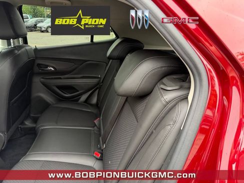 Used 2022 Buick Encore Preferred w/ Safety Package AWD/4WD image 6