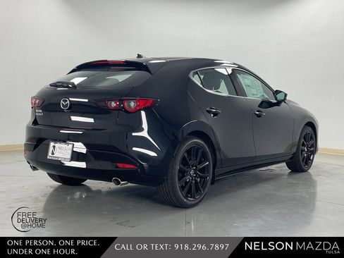 New 2026 MAZDA MAZDA3 2.5 S Hatchback w/ Premium Pkg image 6