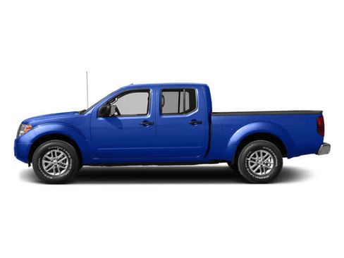 Used 2014 Nissan Frontier SV w/ SV Value Truck Package RWD image 3