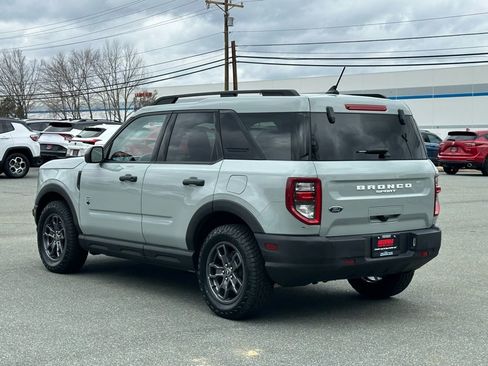 Used 2021 Ford Bronco Sport Big Bend image 7