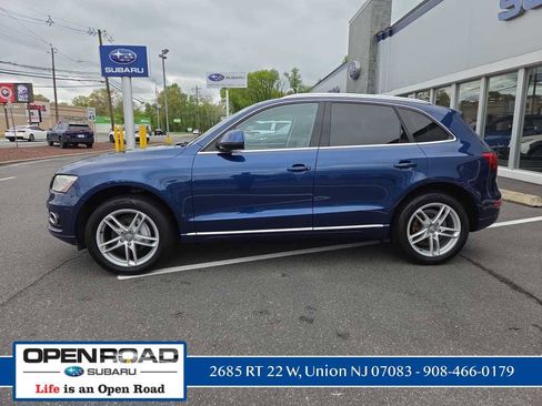 Used 2013 Audi Q5 2.0T Premium Plus AWD/4WD image 4