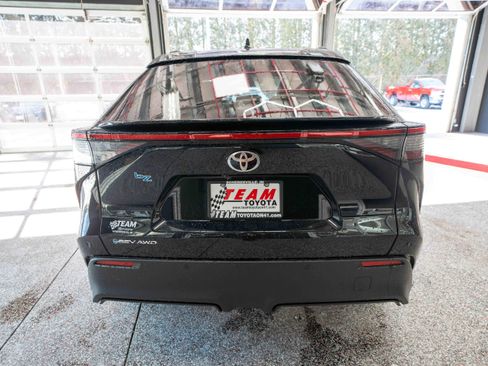 New 2026 Toyota bZ AWD/4WD image 3