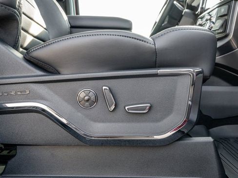 New 2025 Ford F150 Platinum w/ Equipment Group 702A High image 76