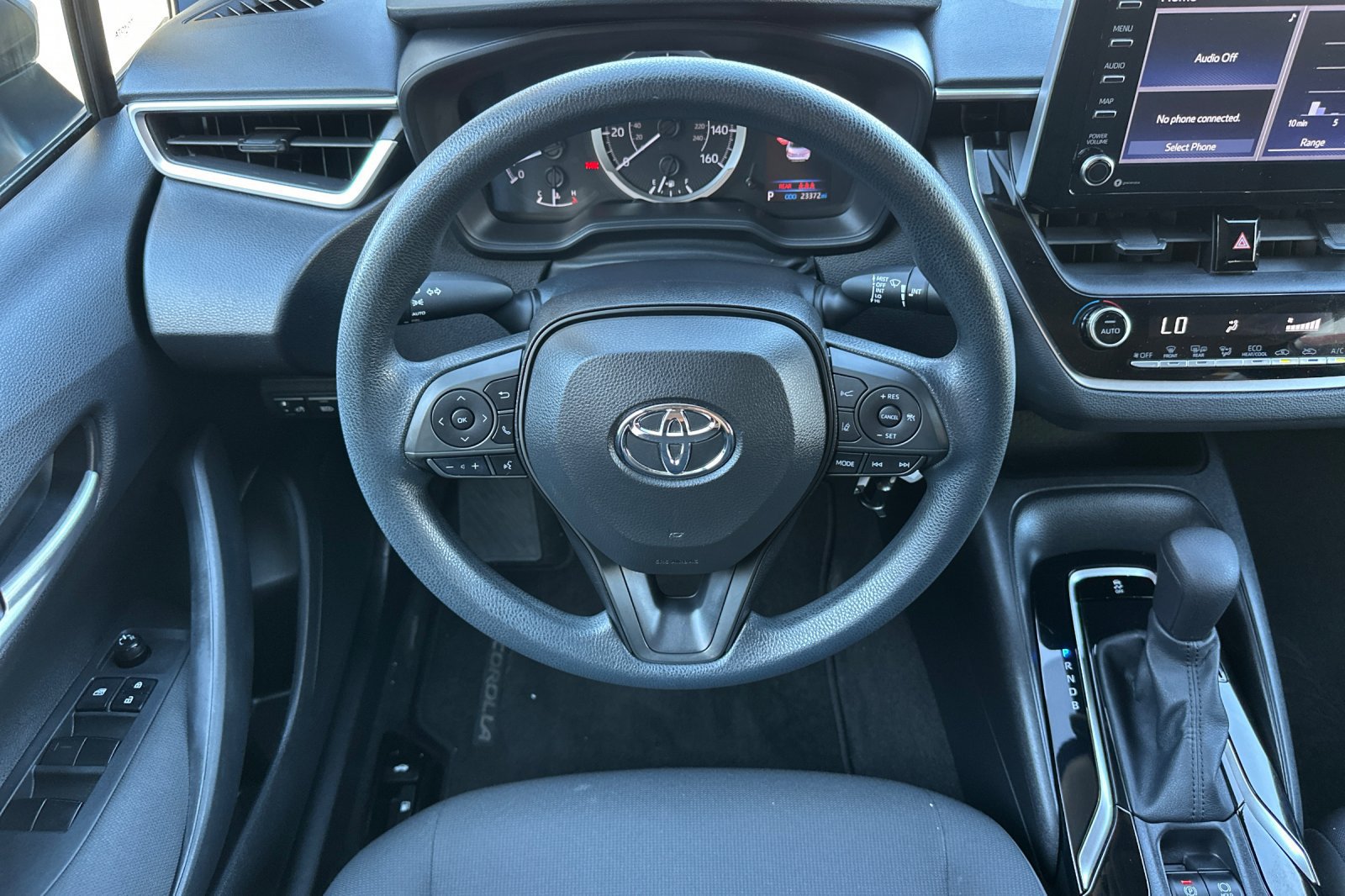 Certified 2021 Toyota Corolla LE w/ Carpet Mat Package (TMS) FWD image 13