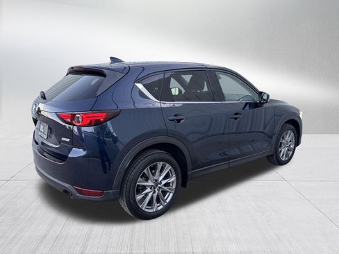 Used 2019 MAZDA CX-5 Grand Touring w/ GT Premium Package image 6