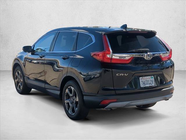 Used 2017 Honda CR-V EX image 7