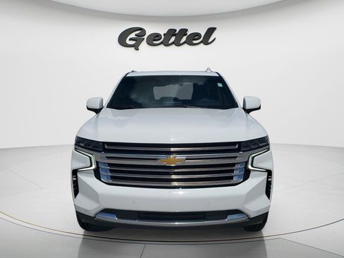 Used 2023 Chevrolet Tahoe High Country w/ Premium Package AWD/4WD image 2