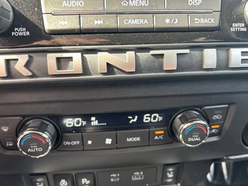 Used 2025 Nissan Frontier SV w/ SV Convenience Package AWD/4WD image 19