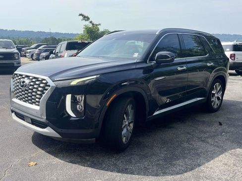 Used 2020 Hyundai Palisade SEL FWD image 8