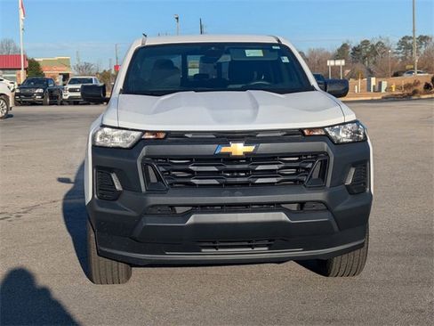 New 2026 Chevrolet Colorado W/T image 7