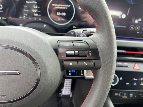 New 2025 Hyundai Sonata N Line image 17