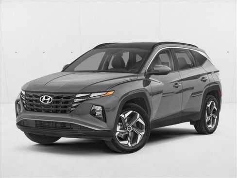 Used 2023 Hyundai Tucson SEL image 1