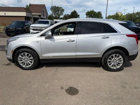 Used 2019 Cadillac XT5 FWD image 8