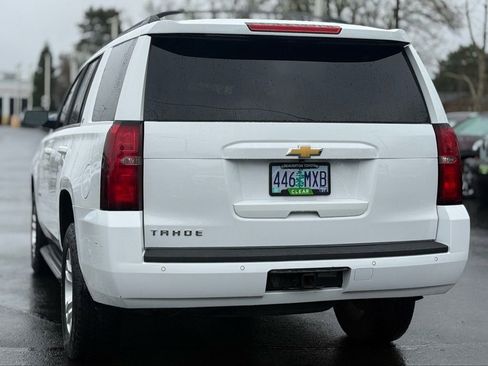 Used 2020 Chevrolet Tahoe LT image 3