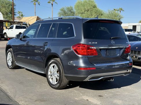 Used 2015 Mercedes-Benz GL 450 4MATIC image 8