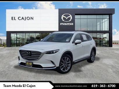 Used 2020 MAZDA CX-9 Grand Touring