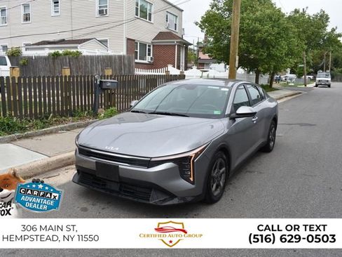 Used 2025 Kia K4 FWD image 3