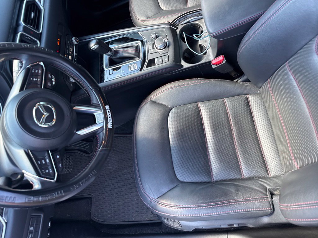 Used 2023 MAZDA CX-5 Carbon Edition AWD/4WD image 12