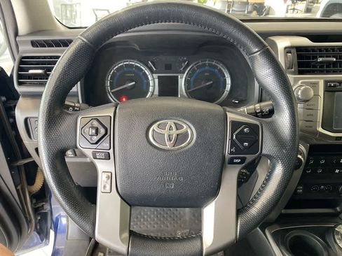 Used 2017 Toyota 4Runner Limited AWD/4WD image 16