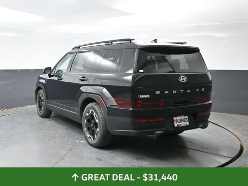 Used 2026 Hyundai Santa Fe SEL AWD/4WD image 12