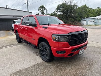 Used 2021 RAM 1500 Lone Star