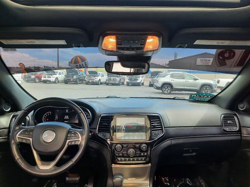 Used 2019 Jeep Grand Cherokee High Altitude AWD/4WD image 14