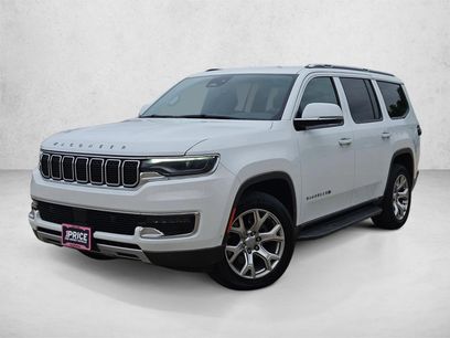 Used 2022 Jeep Wagoneer Series II