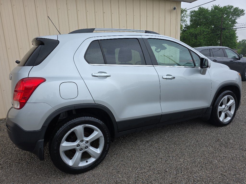 Used 2015 Chevrolet Trax LTZ w/ LPO, Protection Package AWD/4WD image 8