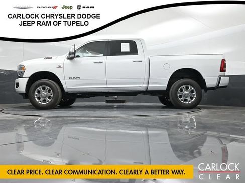 Used 2024 RAM 2500 Laramie w/ Safety Group AWD/4WD image 44