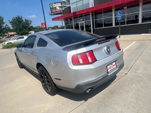 Used 2011 Ford Mustang Coupe w/ 101A Rapid Spec Order Code RWD image 8