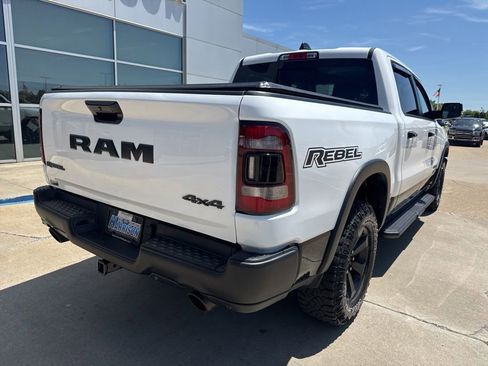 Used 2024 RAM 1500 Rebel w/ Rebel Level 2 Equipment Group AWD/4WD image 5
