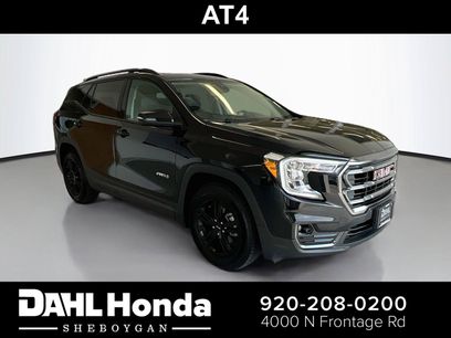 Used 2022 GMC Terrain AT4 w/ Infotainment Package II