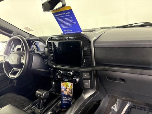Certified 2023 Ford F150 Tremor AWD/4WD image 37