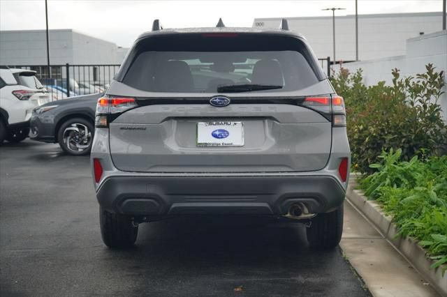 Used 2026 Subaru Forester Premium AWD/4WD image 4