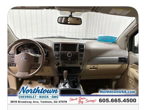 Used 2012 Nissan Armada SV image 12