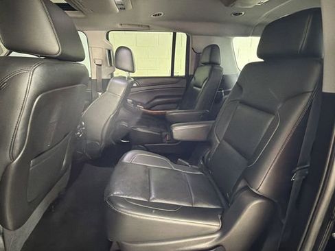 Used 2016 Chevrolet Suburban LTZ AWD/4WD image 24