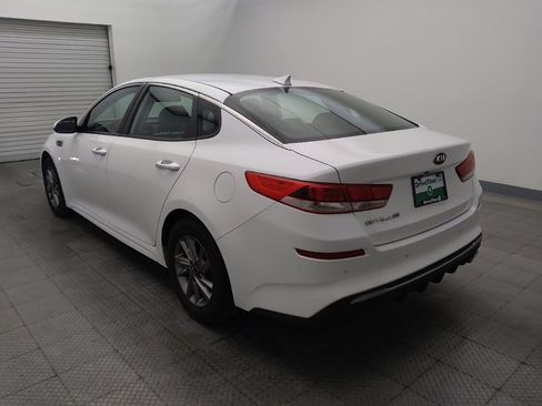 Used 2019 Kia Optima LX FWD image 5