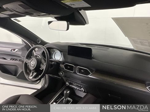 Certified 2025 MAZDA CX-5 Signature image 30