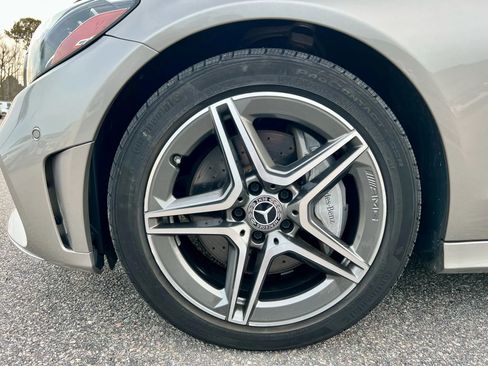 Used 2023 Mercedes-Benz C 300 4MATIC Coupe w/ AMG Line image 20