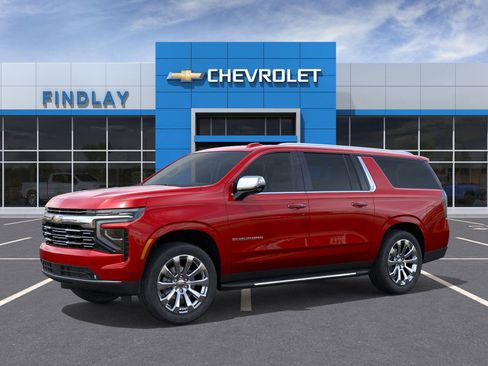 New 2025 Chevrolet Suburban Premier image 15