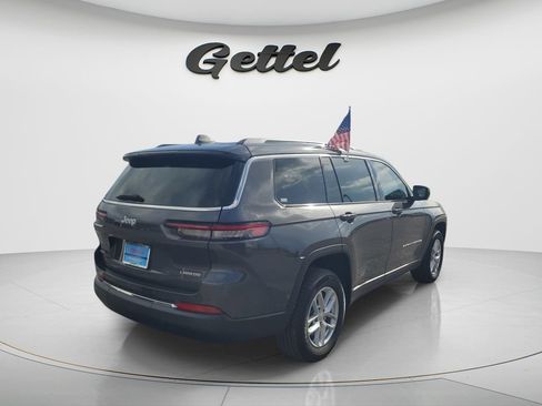 Used 2025 Jeep Grand Cherokee L Laredo AWD/4WD image 4