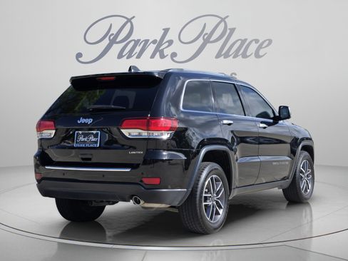Used 2021 Jeep Grand Cherokee Limited RWD image 5