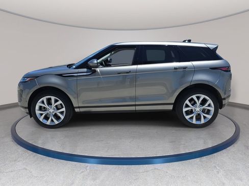 Used 2020 Land Rover Range Rover Evoque SE AWD/4WD image 9