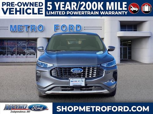 Used 2023 Ford Escape Active w/ Tech Pack #2 image 8