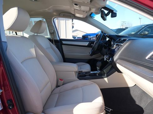 Used 2018 Subaru Legacy 2.5i Premium w/ Eyesight & BSD & Rcta & HBA image 12